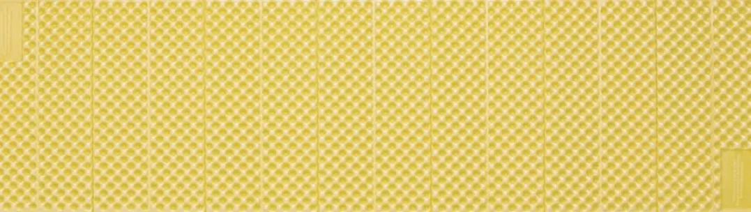 Therm-a-Rest Z-Lite Sol Regular Limon / Silver - Med Skjønnhetsfeil
