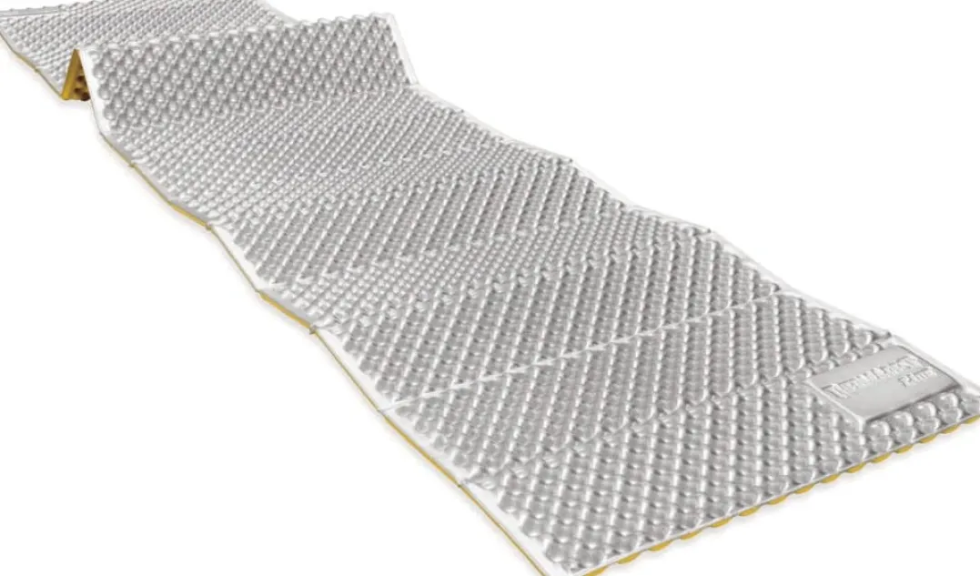 Therm-a-Rest Z-Lite Sol Regular Limon / Silver - Med Skjønnhetsfeil