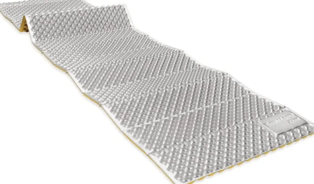 Therm-a-Rest Z-Lite Sol Regular Limon / Silver - Med Skjønnhetsfeil