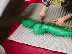 Therm-a-Rest Z Lite SOL Regular Blue/Silver