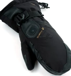 Therm-ic Men's Ultra Boost Mittens Black