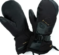 Therm-ic Men's Ultra Boost Mittens Black