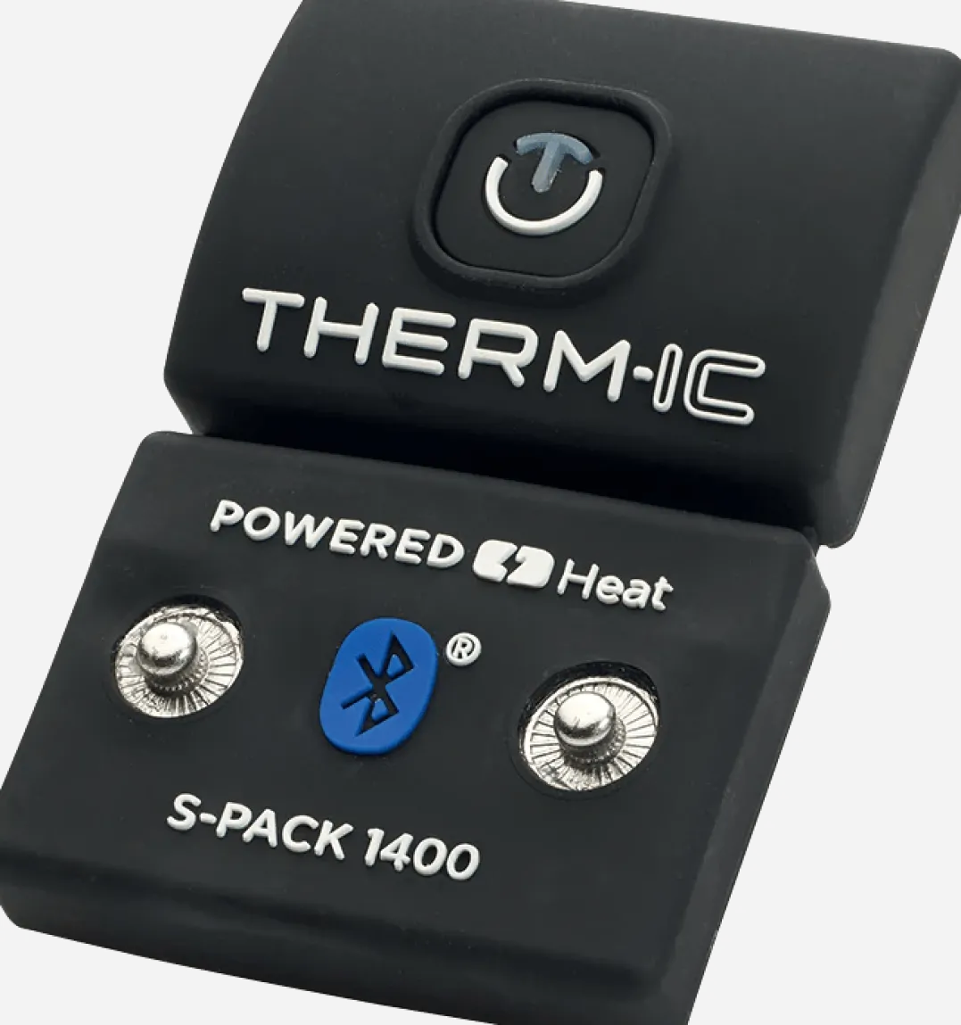 Therm-ic S-Pack 1400 B Black