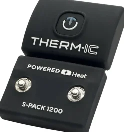 Therm-ic S-Pack 1200 Black