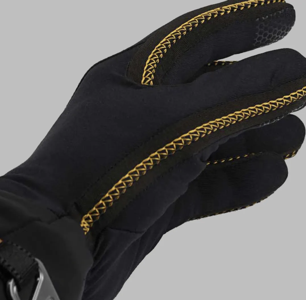 Therm-ic Thin Ultra Heat Liner Black
