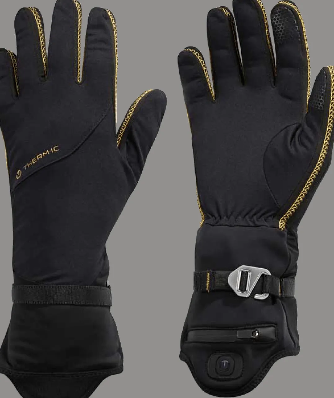 Therm-ic Thin Ultra Heat Liner Black