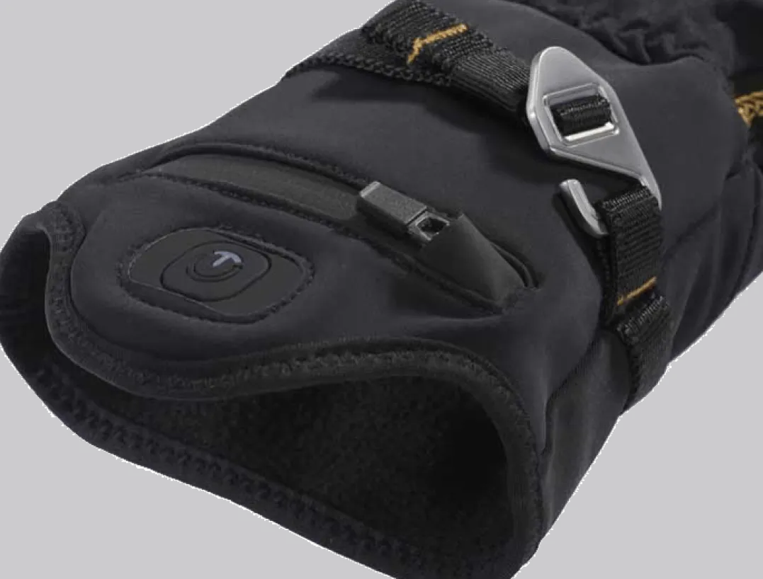 Therm-ic Thin Ultra Heat Liner Black