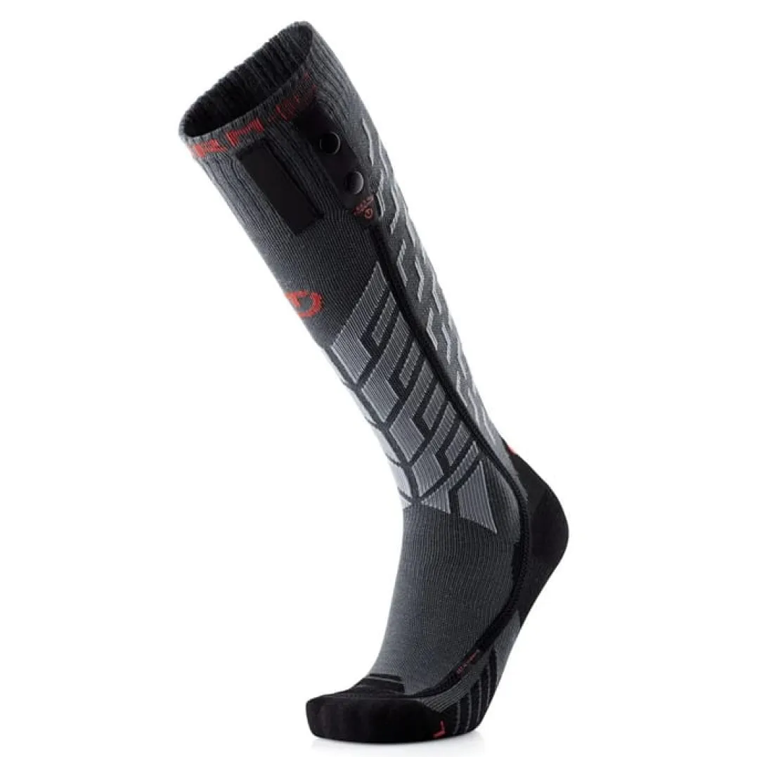 Therm-ic Ultra Warm Perform Sock S.E.T. Grå/oransje