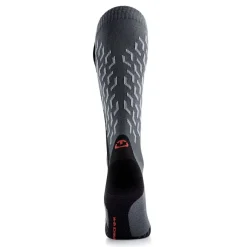 Therm-ic Ultra Warm Perform Sock S.E.T. Grå/oransje