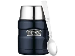 Thermos King Mattermos M/Skje Midnight Blue 470ml
