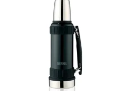 Thermos Work Berverage Flask Black 1,2L