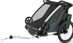 Thule Chariot Cross 2 Double Dark Slate