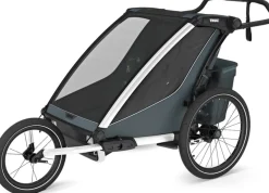 Thule Chariot Cross 2 Double Dark Slate