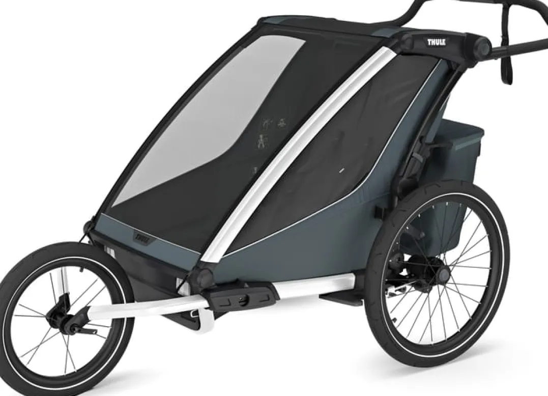 Thule Chariot Cross 2 Double Dark Slate