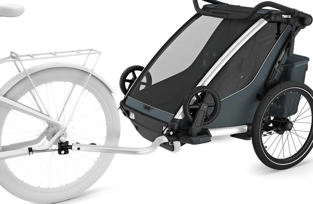 Thule Chariot Cross 2 Double Dark Slate