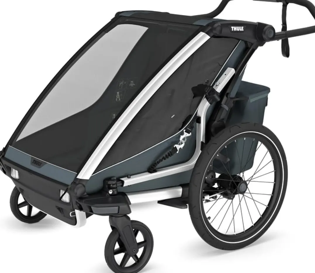 Thule Chariot Cross 2 Double Dark Slate