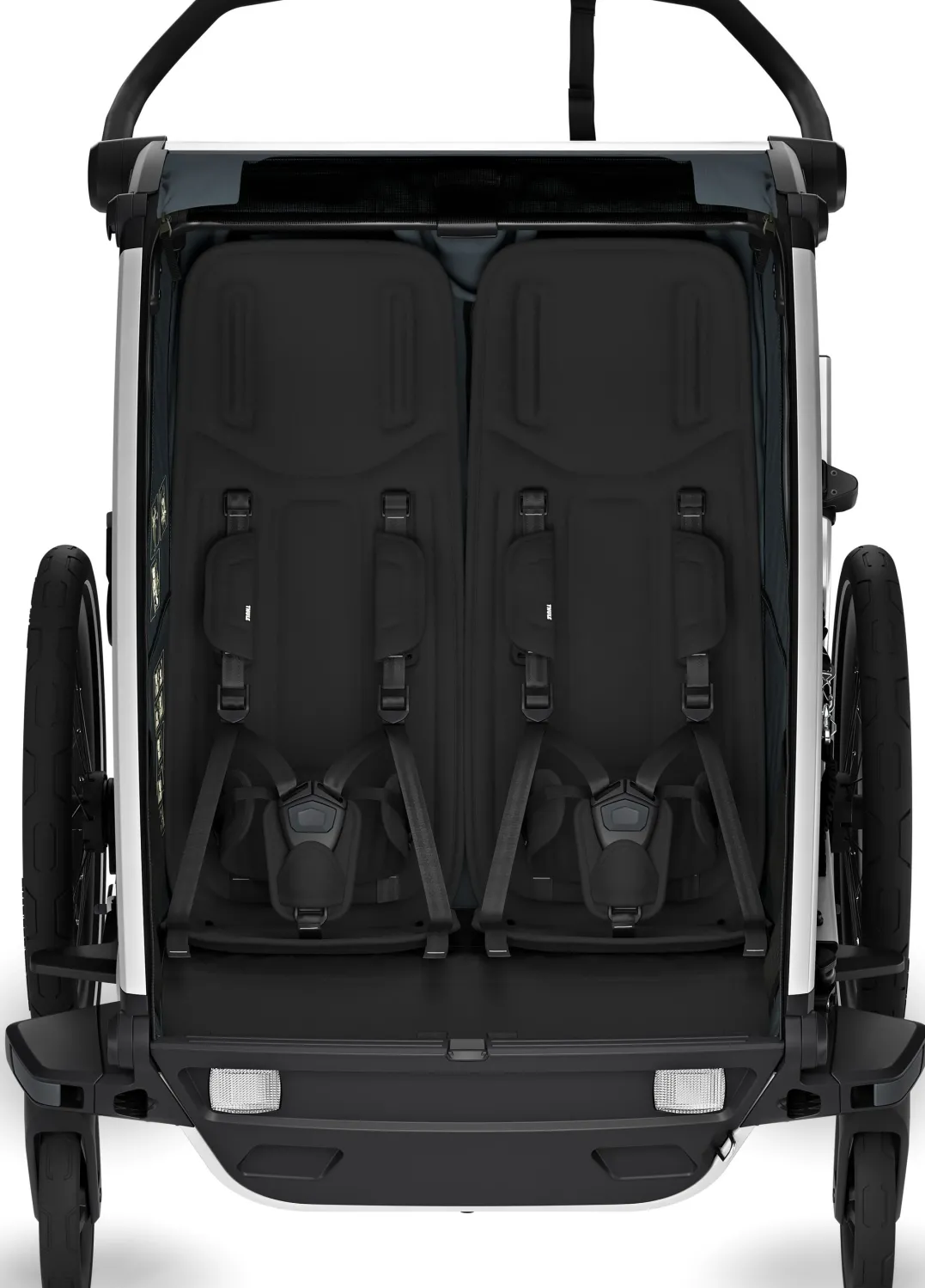 Thule Chariot Cross 2 Double Dark Slate
