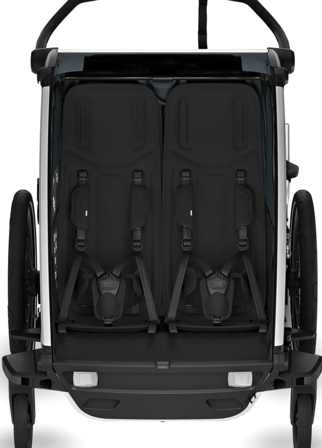 Thule Chariot Cross 2 Double Dark Slate