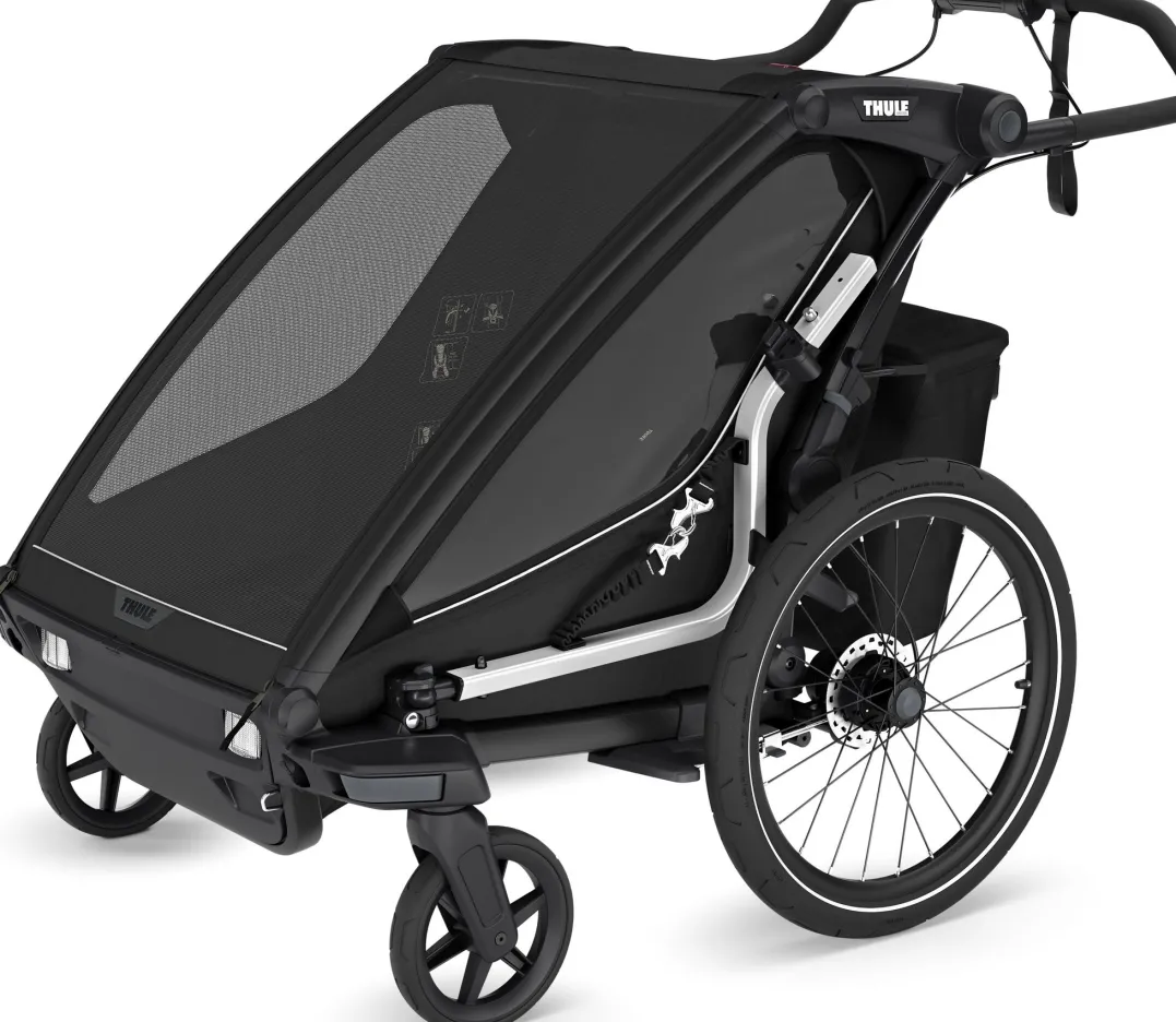 Thule Chariot Sport 2 G3 Black