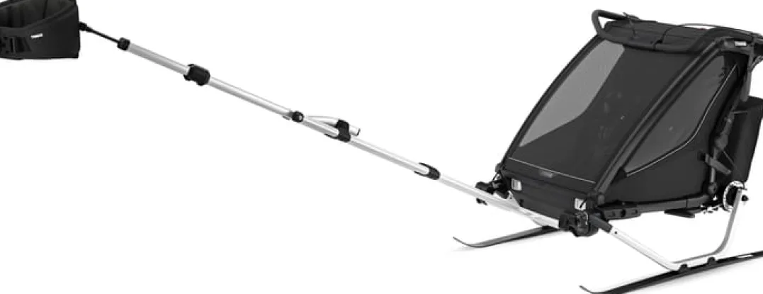 Thule Chariot Sport 2 G3 Black
