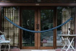 Ticket to the Moon Hammock Sleeve Dark Grey