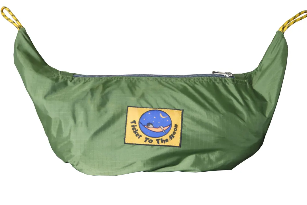 Ticket to the Moon MoontarpGreen