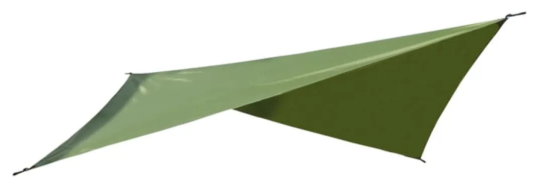 Ticket to the Moon MoontarpGreen