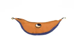 Ticket to the Moon Original Hammock Hengekøye Blue/Orange