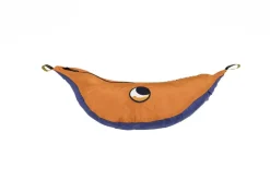 Ticket to the Moon Original Hammock Hengekøye Blue/Orange
