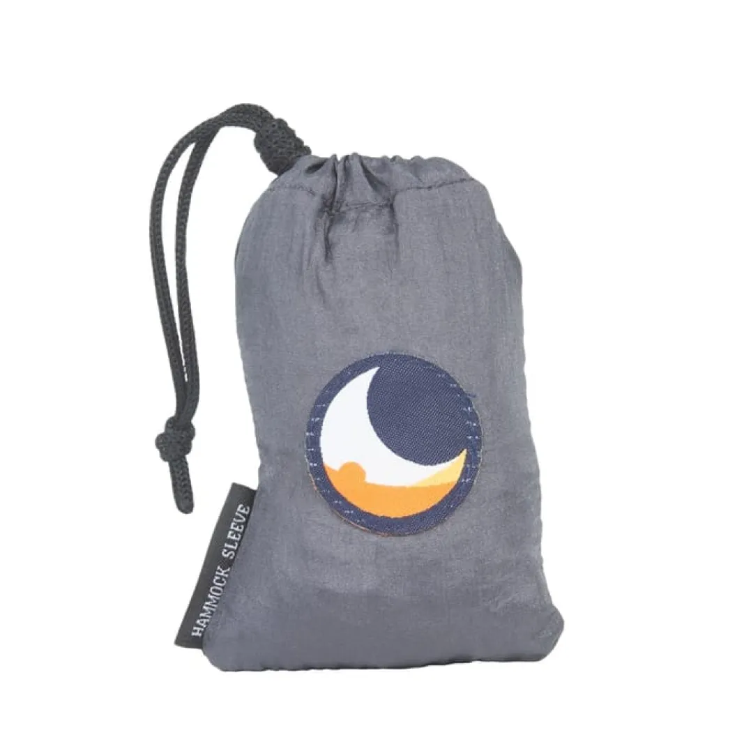 Ticket to the Moon Uv Proof Hammock Sleeve Dark Grey
