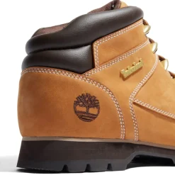 Timberland Men's Mid Lace Up Boot Wheat