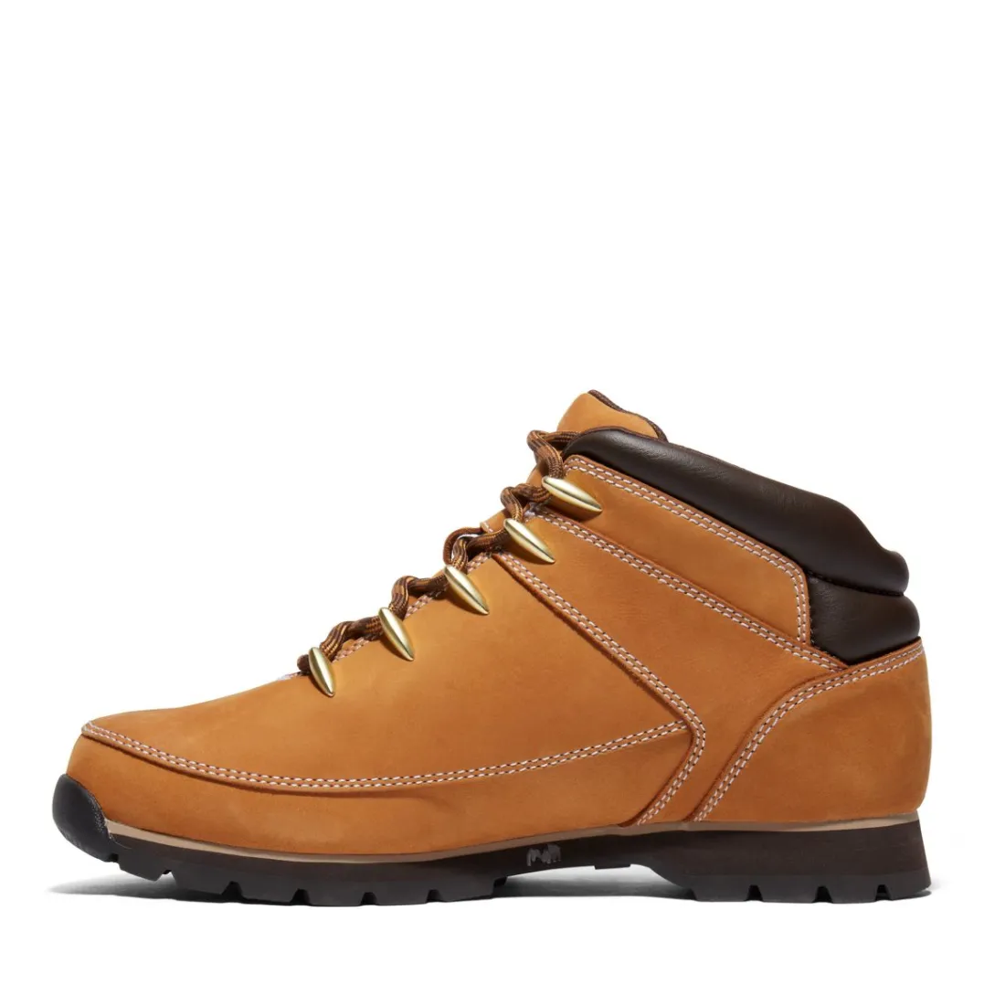 Timberland Men's Mid Lace Up Boot Wheat