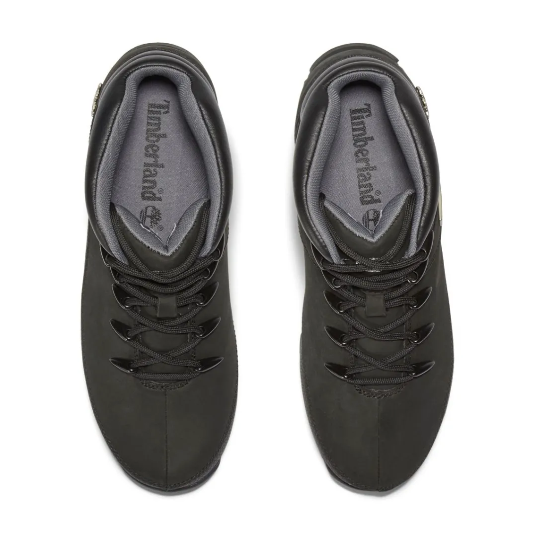 Timberland Men's Mid Lace Up Boot Black