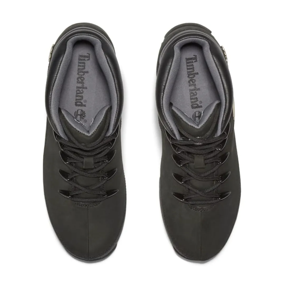 Timberland Men's Mid Lace Up Boot Black