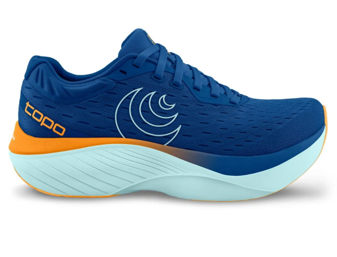 Topo Athletic Atmos M Blue/orange
