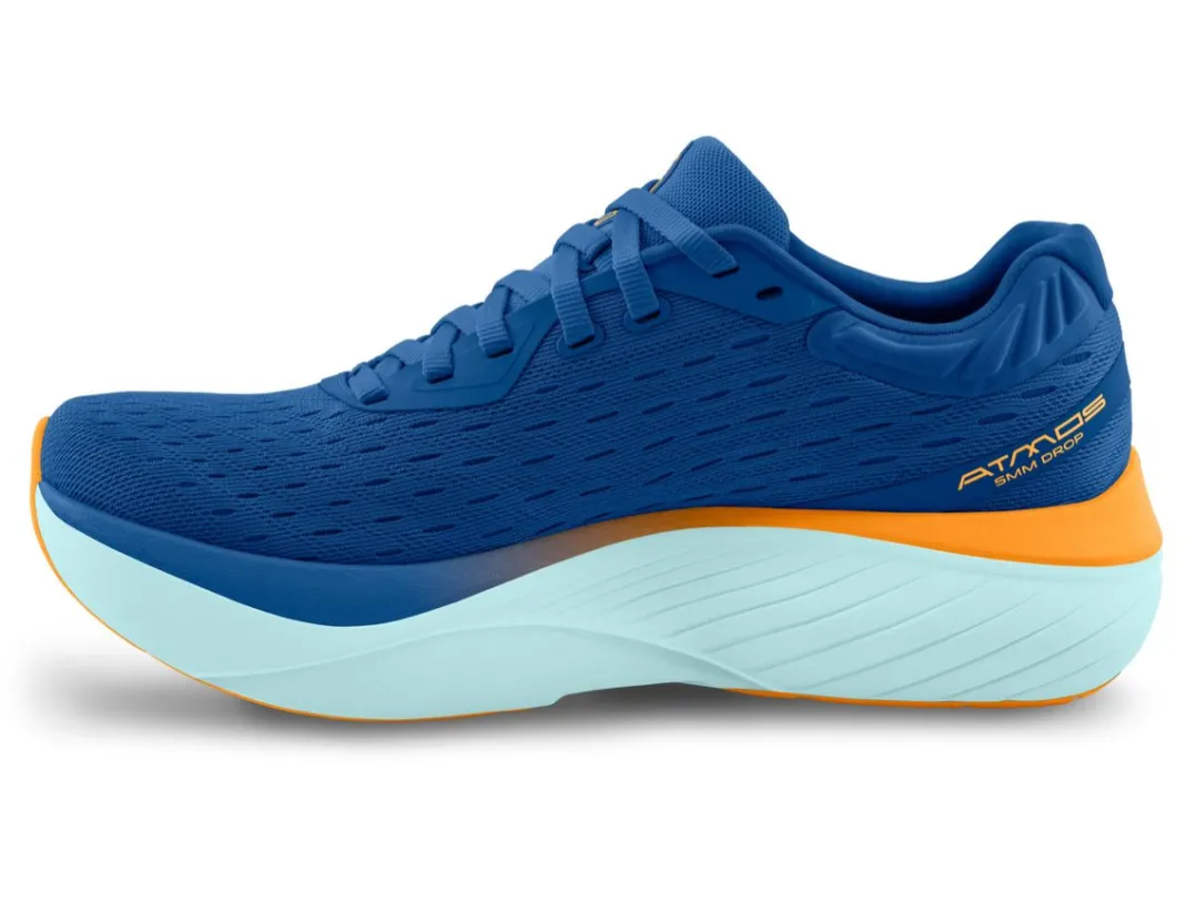 Topo Athletic Atmos M Blue/orange