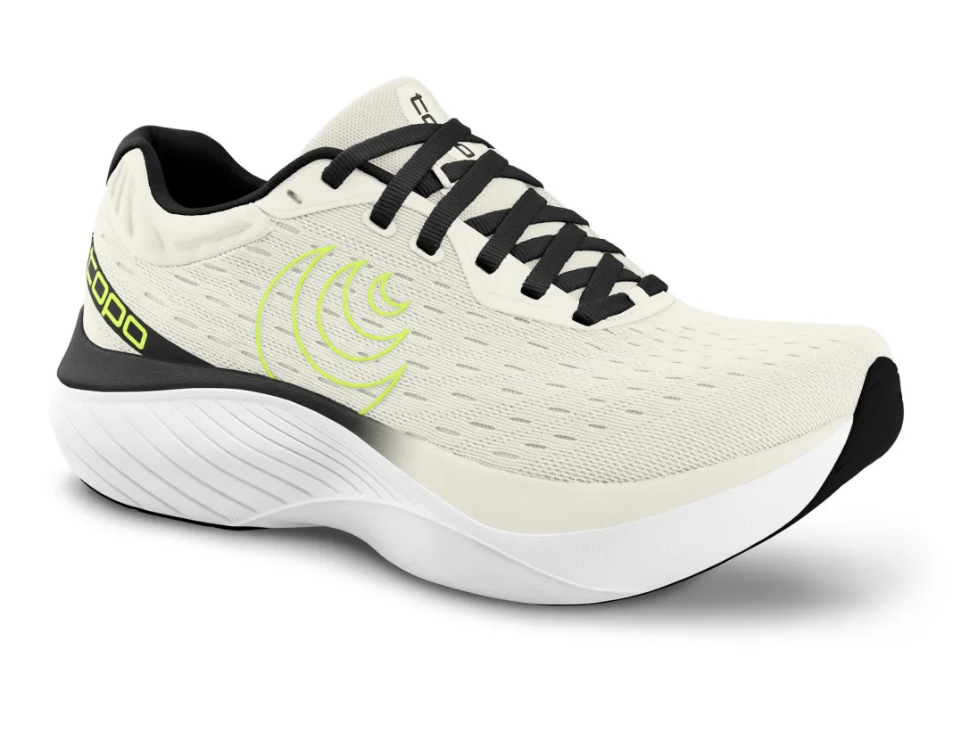Topo Athletic Atmos M Bone/black