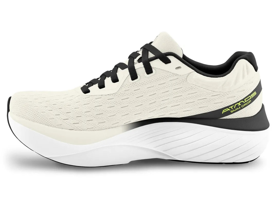 Topo Athletic Atmos M Bone/black