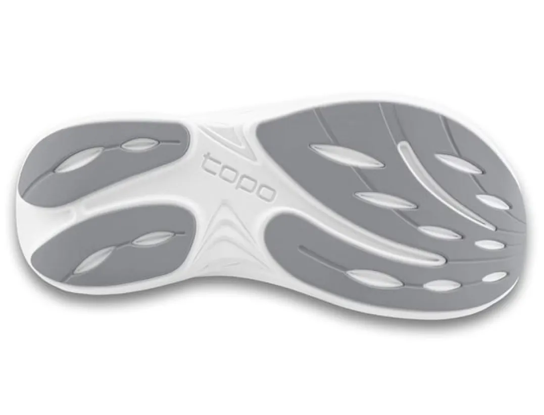 Topo Athletic Atmos 2 M Grey/grey