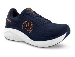 Topo Athletic Atmos 2 M Navy/orange