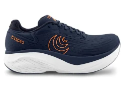 Topo Athletic Atmos 2 M Navy/orange