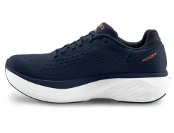 Topo Athletic Atmos 2 M Navy/orange