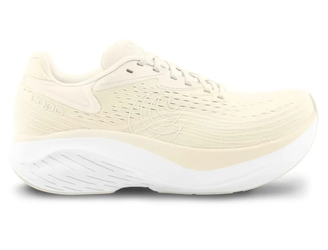 Topo Athletic Atmos 2 W Cream/white