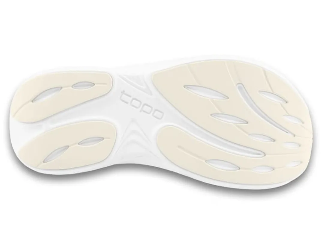Topo Athletic Atmos 2 W Cream/white