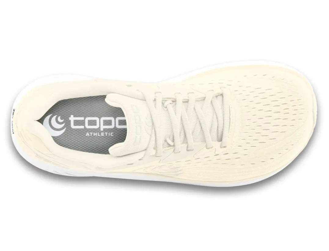Topo Athletic Atmos 2 W Cream/white