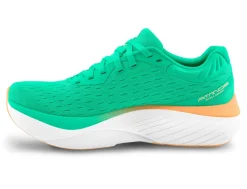 Topo Athletic Atmos W Green/orange