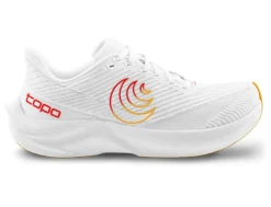 Topo Athletic Cyclone 3 M White / Sunset