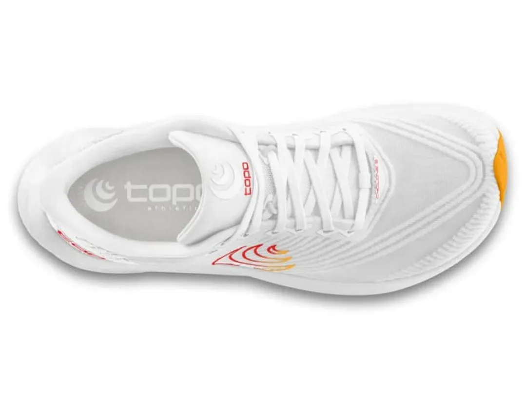 Topo Athletic Cyclone 3 M White / Sunset