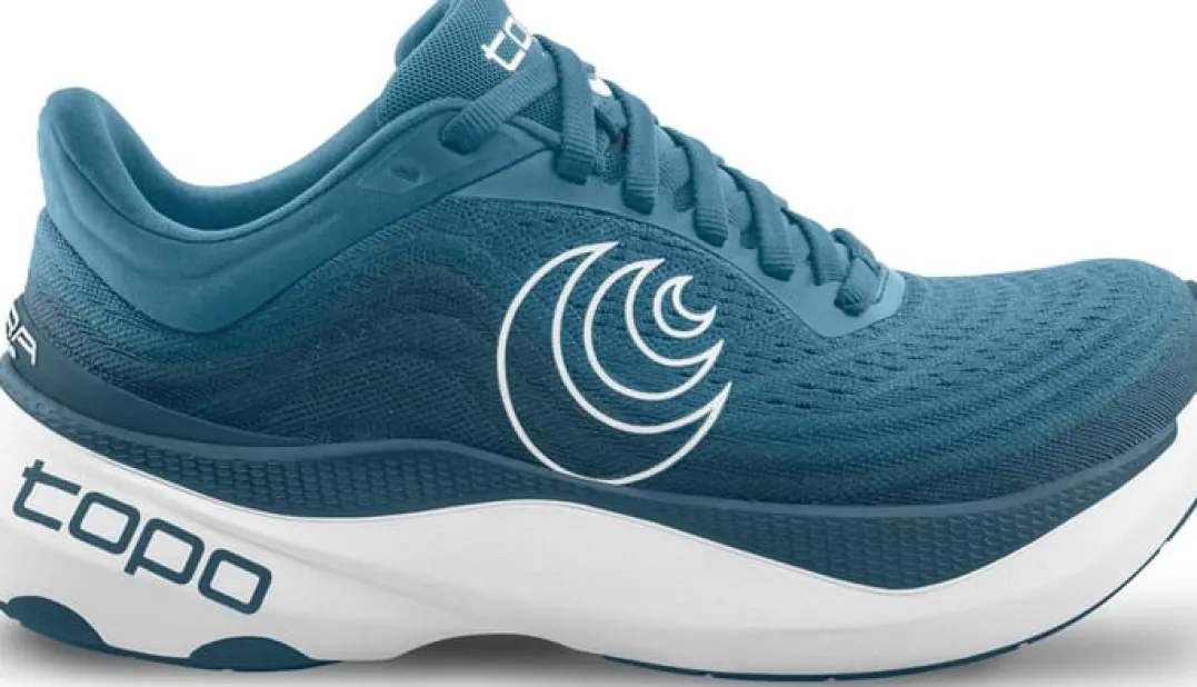 Topo Athletic M Aura Blue/white