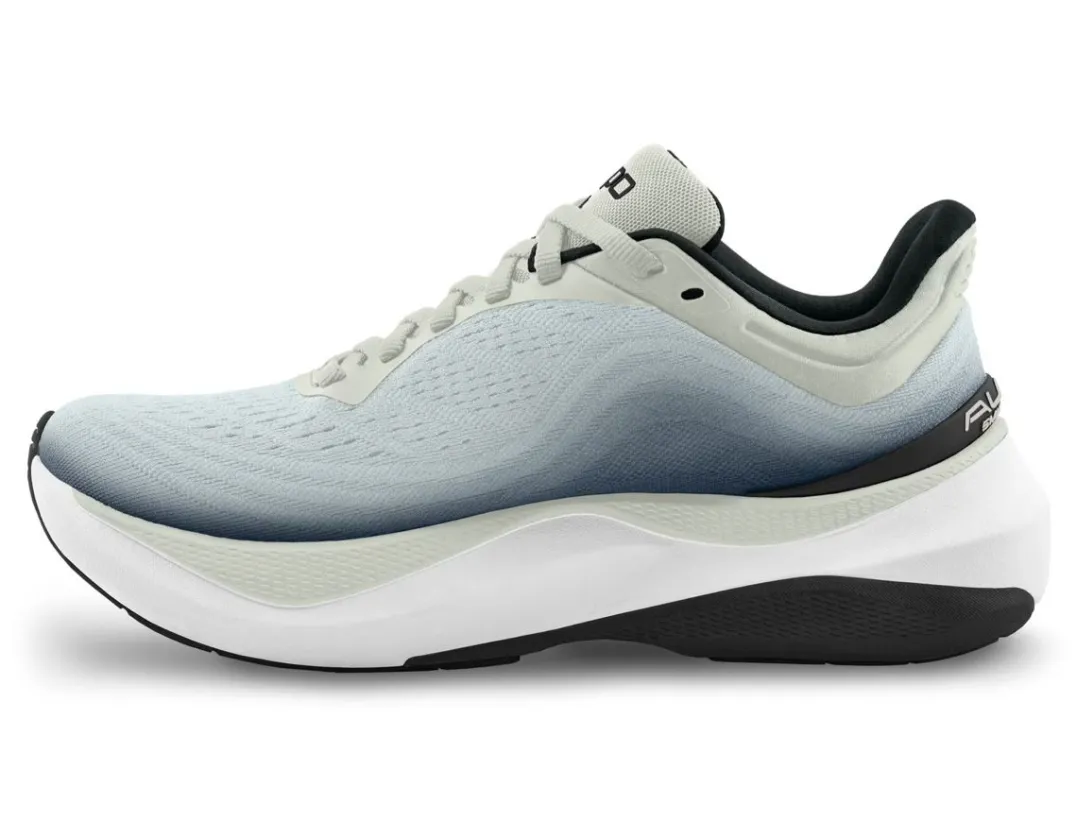 Topo Athletic M Aura Grey/charcoal